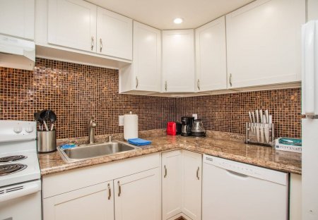 Studio Apartment in Mountain View, California