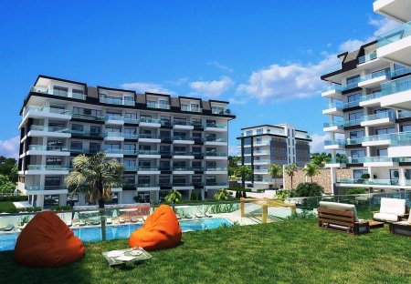 Apartment in Kargıcak Belediyesi, Turkey