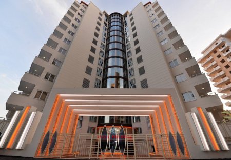 Apartment in Kargıcak Belediyesi, Turkey