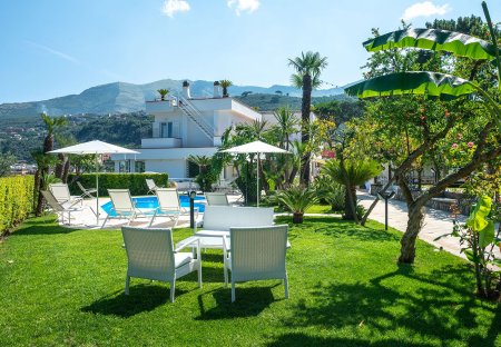 Villa in Vico Equense, Italy