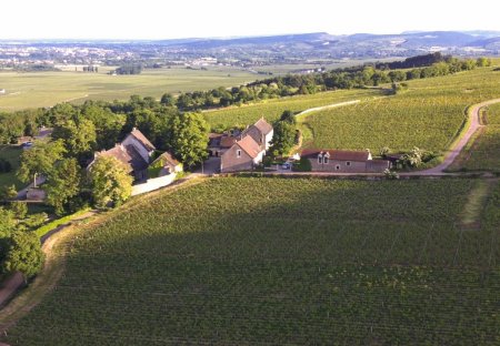 Villa in Saint-Aubin, France
