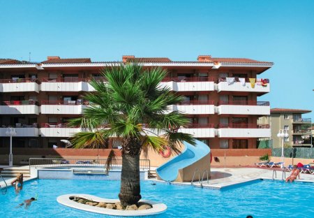 Apartment in L'Estartit, Spain