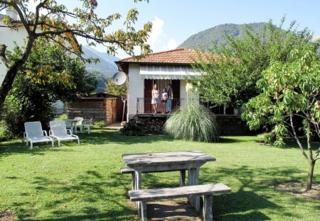 Villa in Domaso, Italy