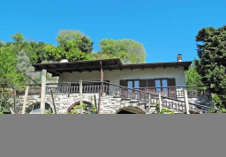 Villa in Domaso, Italy