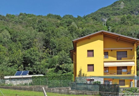 Apartment in Travisa, Italy