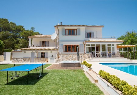 Villa in Las Palmeras, Majorca