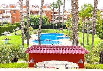 Villa in Spain, Urbanización las Mimosas-La Chismosa