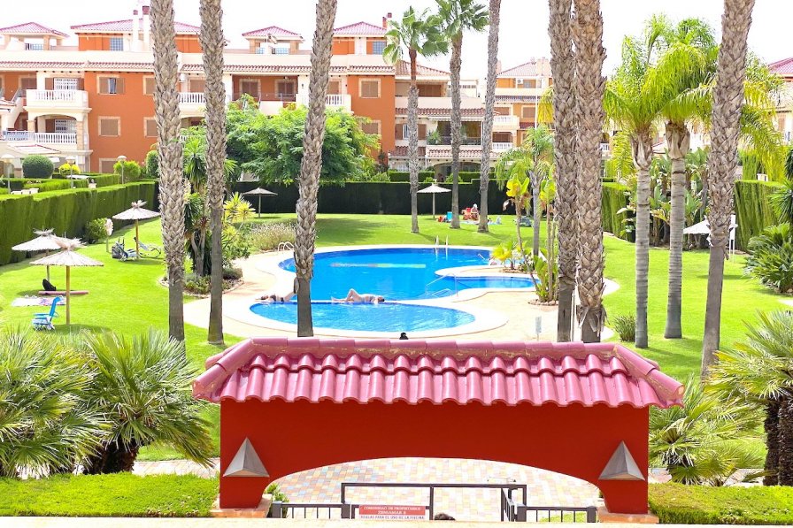 Villa in Spain, Urbanización las Mimosas-La Chismosa
