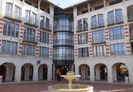 Apartment in Ville d'Ete, France