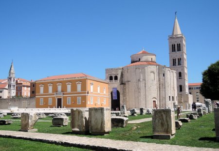 Apartment in Zadar Old Town, Croatia