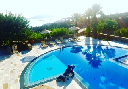 Apartment in Elounda, Crete