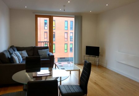 Apartment in Ordsall, England