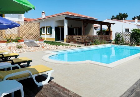 Villa in Vale da Telha, Algarve