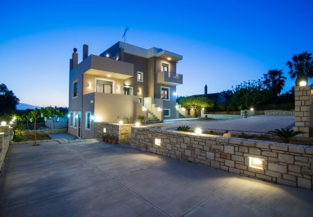 Villa in Adele, Crete