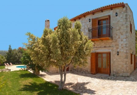 Villa in Adele, Crete