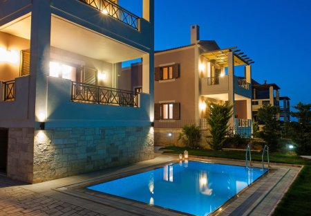 Villa in Adele, Crete
