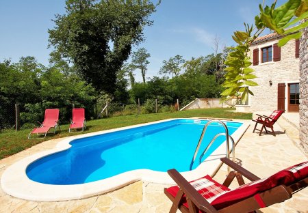 Villa in Brajkovići, Croatia