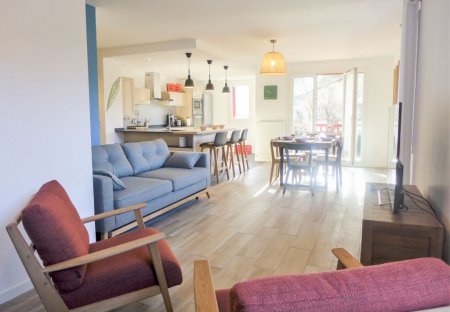 Apartment in Sainte-Barbe-Lac, France