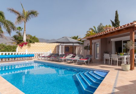 Villa in Playas del Duque, Tenerife