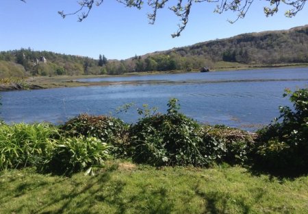 House in Ardnamurchan and Morvern, Scotland