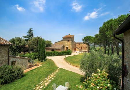 Apartment in Marsciano, Italy