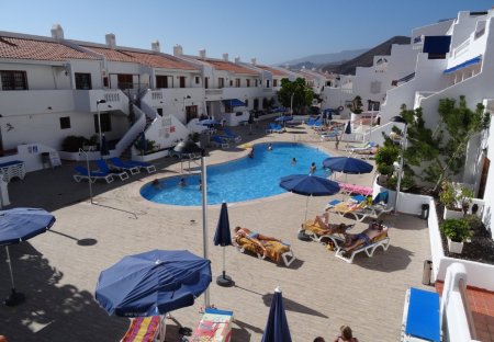 Apartment in Oasis del Sur, Tenerife