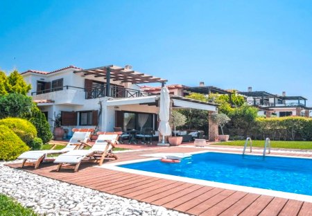 Villa in Kassandra, Greece