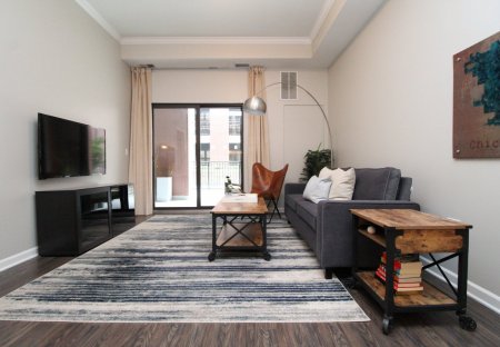Apartment in Chicago, Illinois