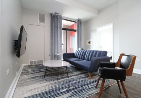 Apartment in Chicago, Illinois