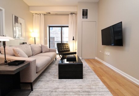 Apartment in Chicago, Illinois