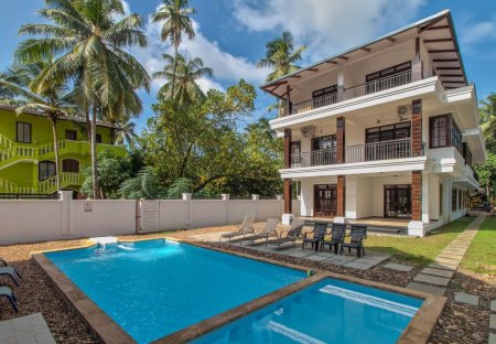 Villa in Calangute, India