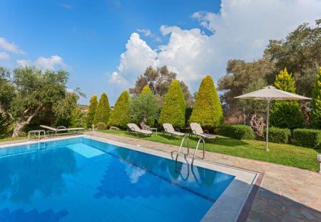 Villa in Retimno, Crete