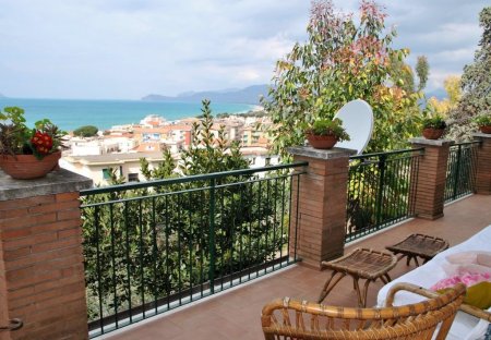 Apartment in Sperlonga, Italy