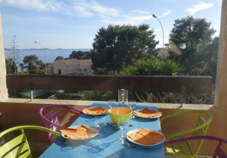 Apartment in Bandol, the South of France