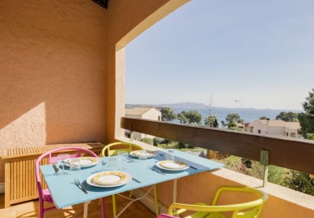 Apartment in Bandol, the South of France