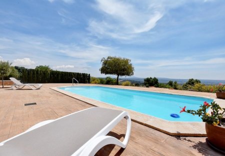 Villa in Sa Casa Blanca, Majorca