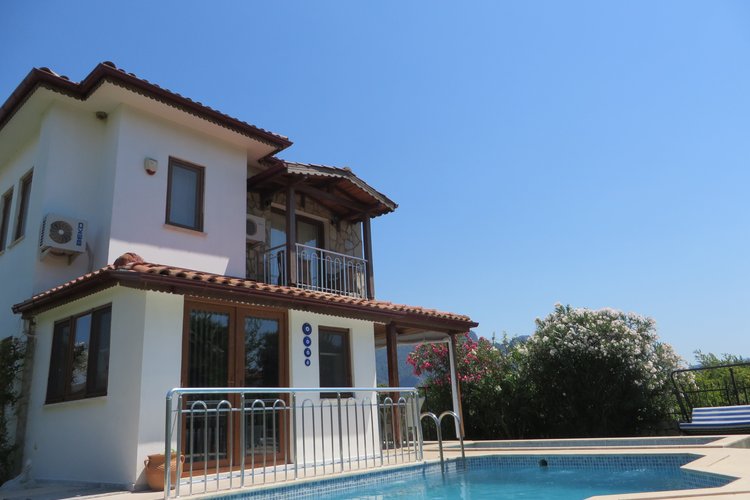 Villa to rent in Dalyan, Turkey with private pool 28957