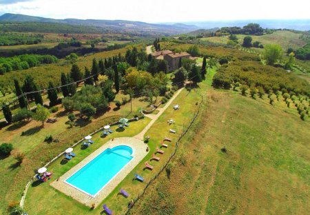 Villa in Orvieto, Italy