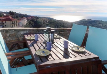 Villa in Civezza, Italy
