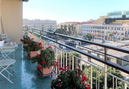 Apartment in San Remo, Italy