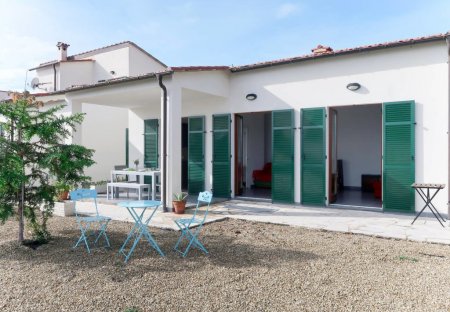 Villa in San Remo, Italy