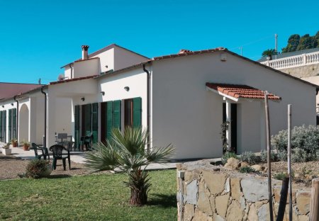 Villa in San Remo, Italy