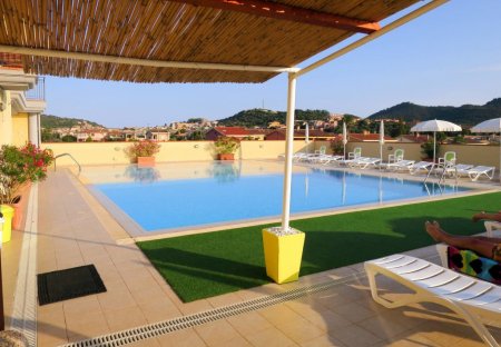 Apartment in Villasimius, Sardinia