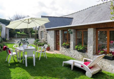 House in Cote Vert, France