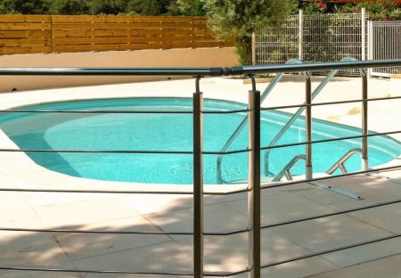 House in Le Plan-de-la-Tour, the South of France