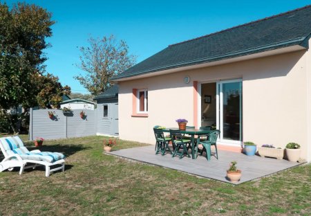 House in Primelin, France