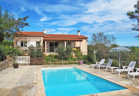 House in Draguignan, the South of France