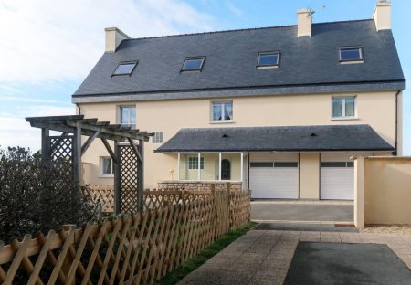 House in Guilvinec, France