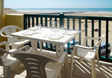 Apartment in Vieux-Boucau-les-Bains, France