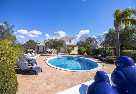 Villa in Pedragosa, Algarve